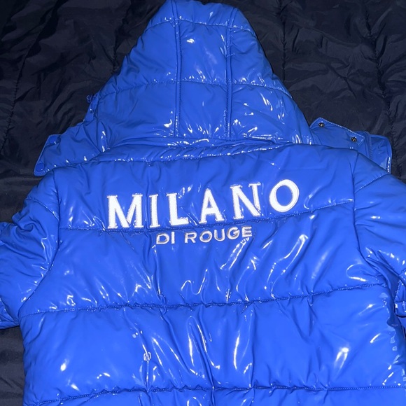 BRAND NEW MILANO BUBBLE JACKET! Never worn before! - Picture 4 of 6